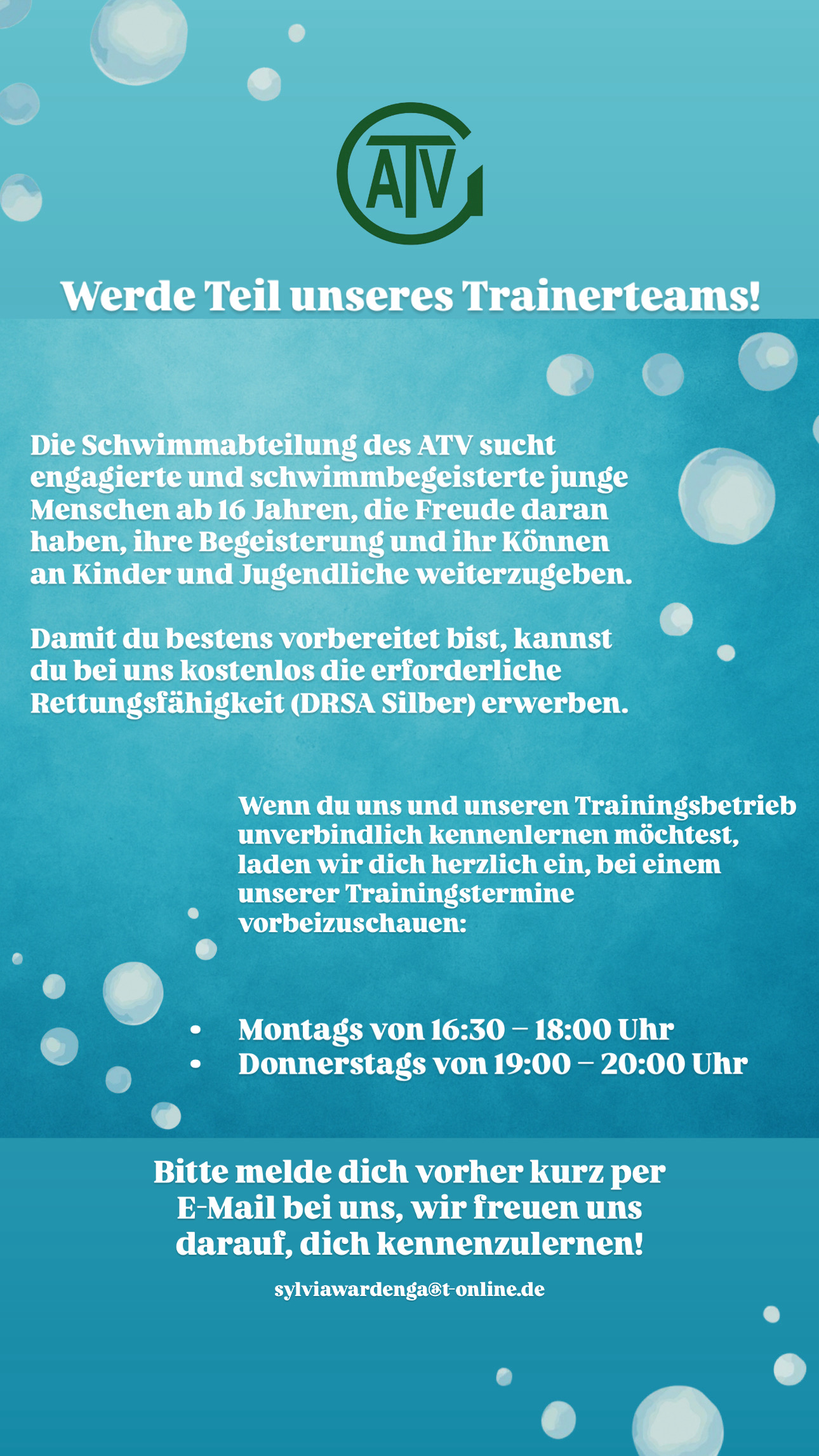 Flyer Uel Suche