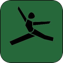 icon bodenturnen 250px