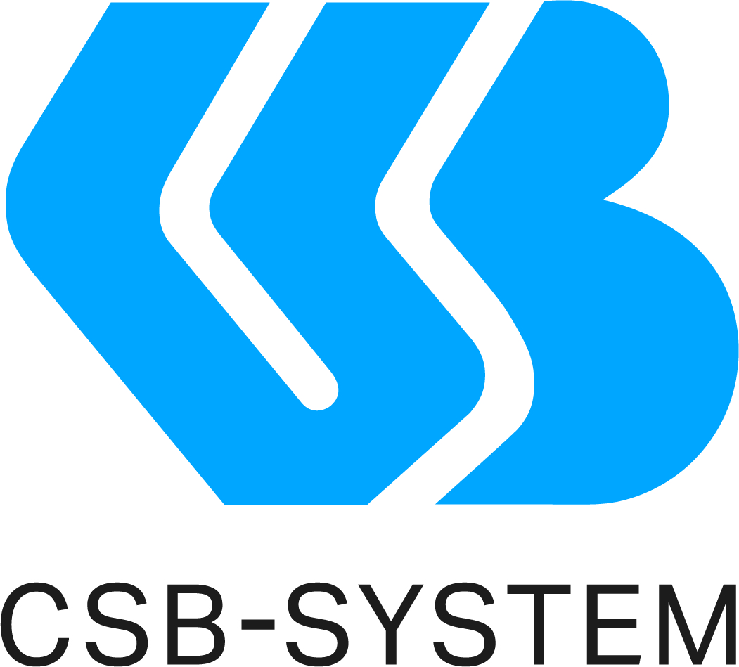 Logo CSB System 2018