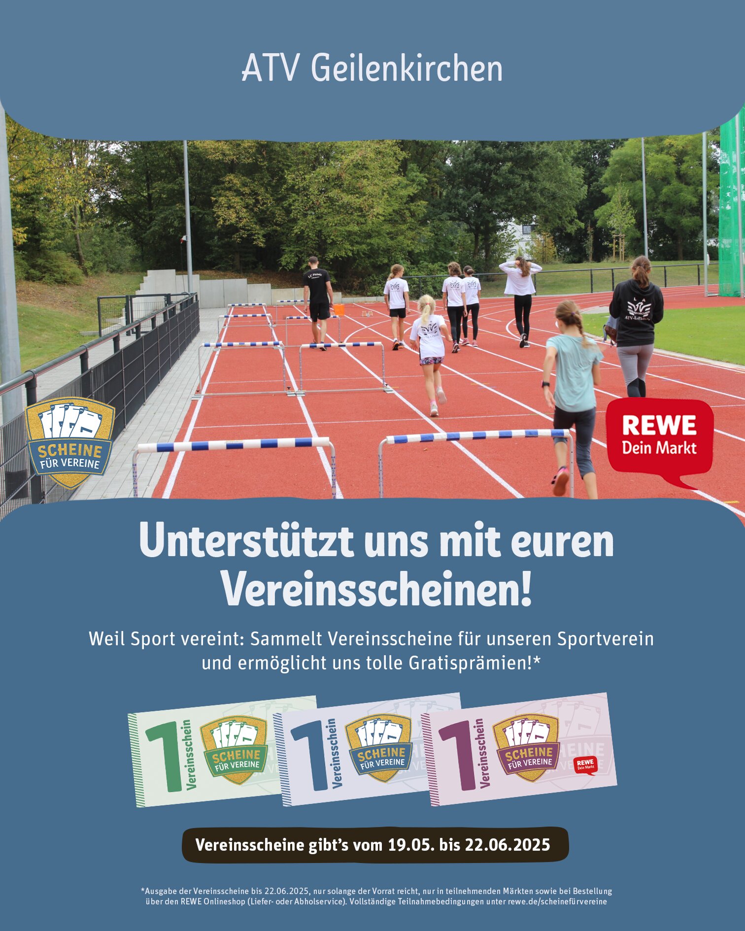 ScheineFuerVereine 2025 Aktionsstart Posting 4x5 3